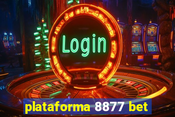 plataforma 8877 bet